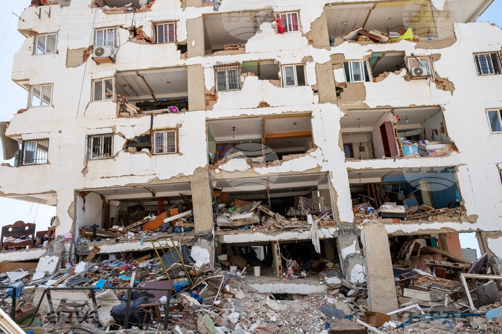 Venezuela Earthquake
