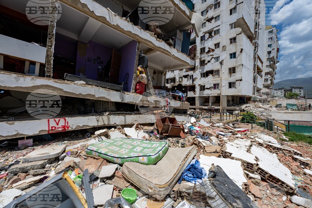 Venezuela Earthquake
