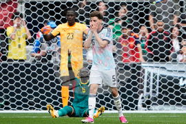 Senegal Belgium WCup Soccer