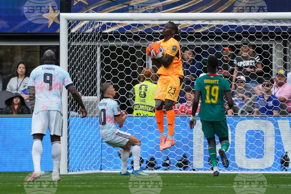 Senegal Belgium WCup Soccer