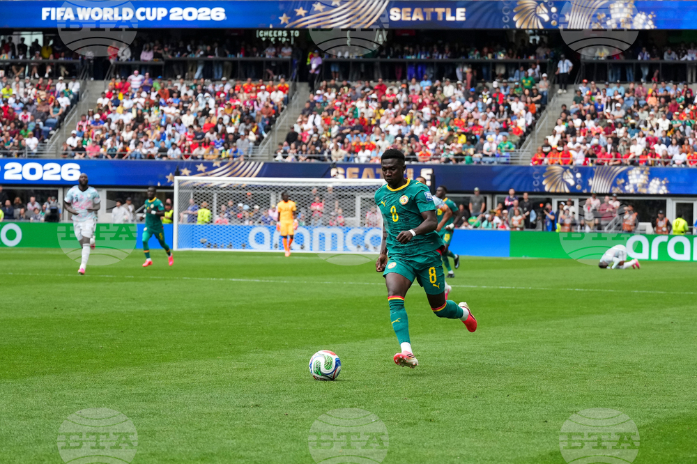 Senegal Belgium WCup Soccer