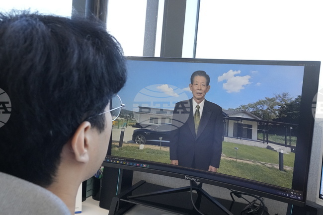 South Korea AI Likeness