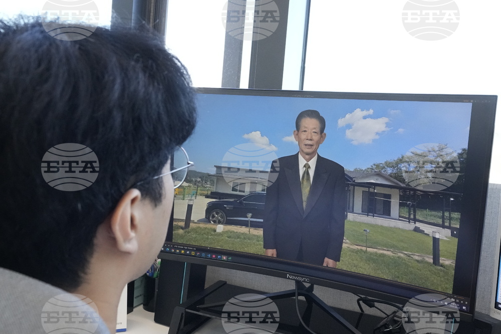 South Korea AI Likeness