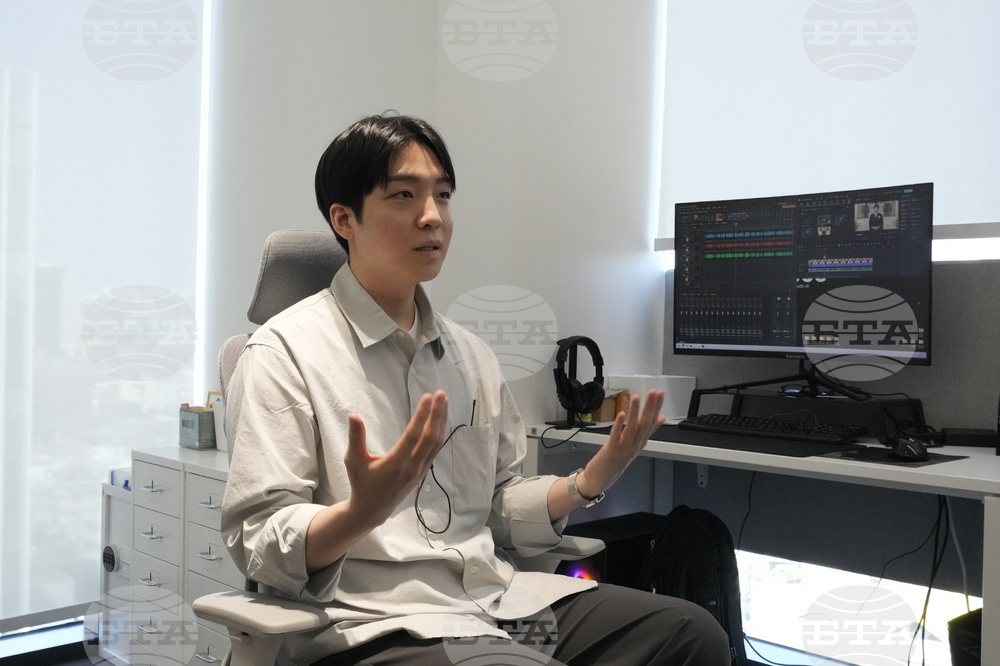 South Korea AI Likeness