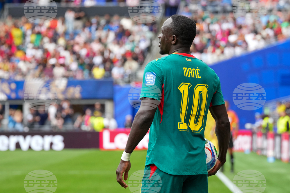 Senegal Belgium WCup Soccer