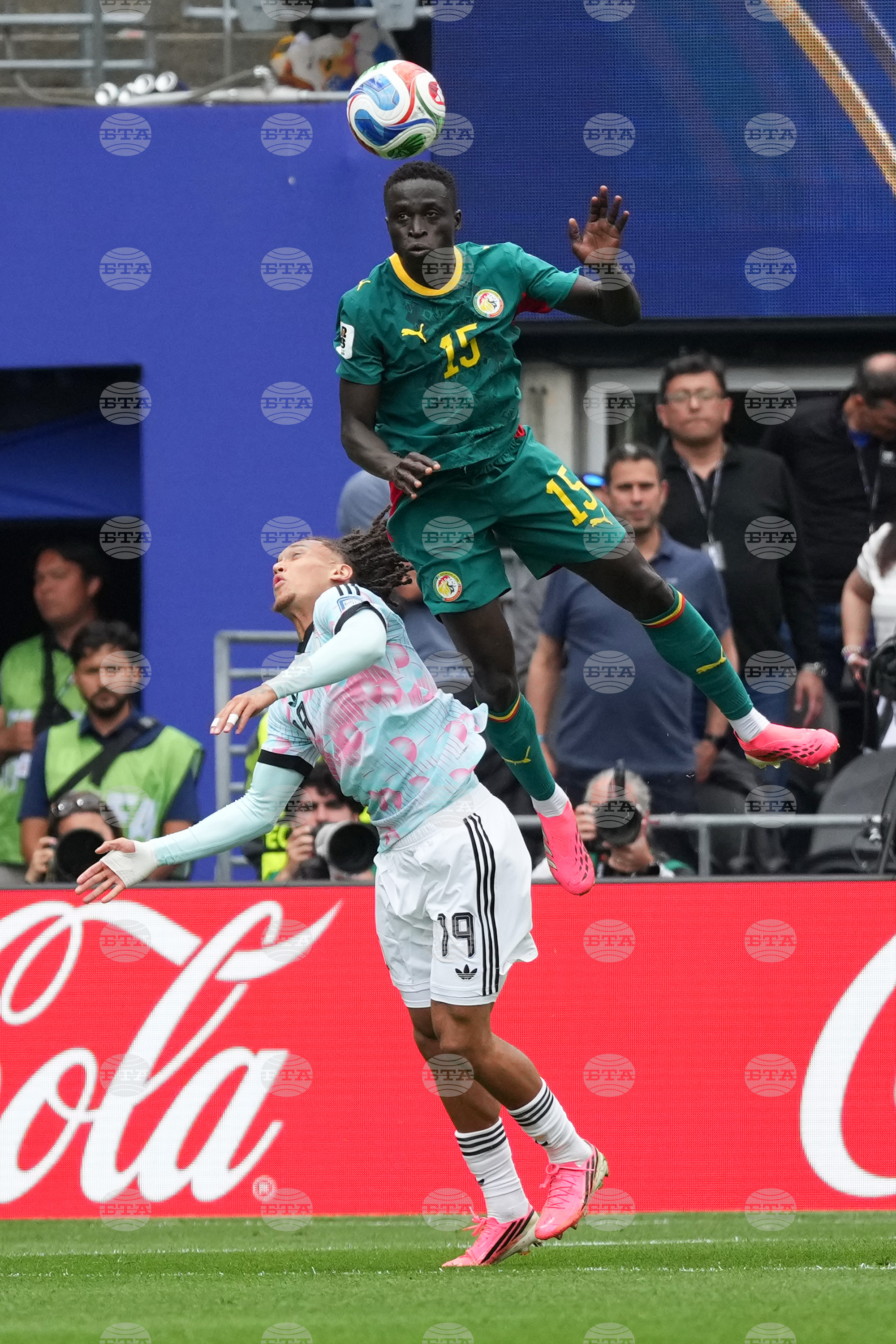 Senegal Belgium WCup Soccer