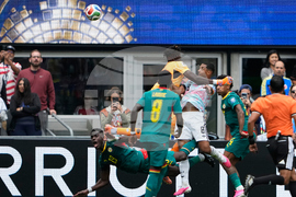 Senegal Belgium WCup Soccer