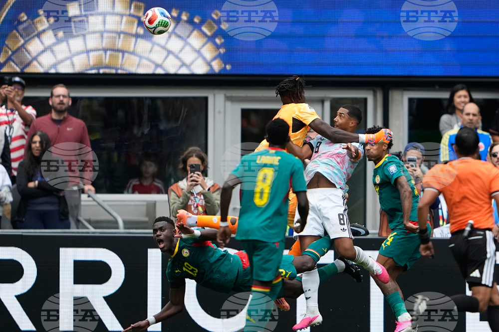 Senegal Belgium WCup Soccer