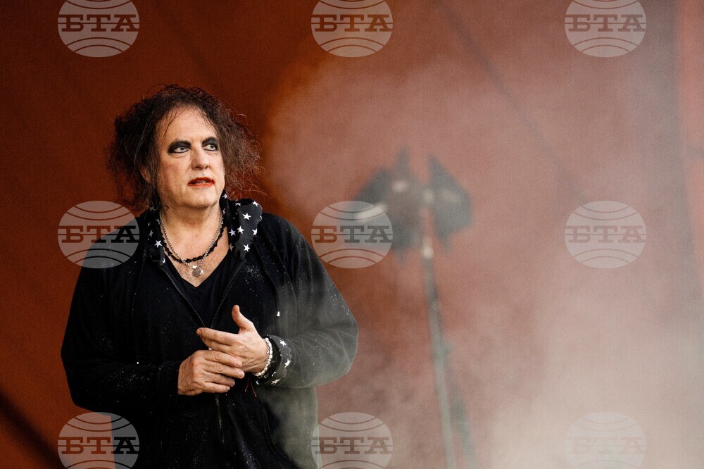 Denmark The Cure