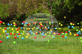 Бургас - Национална изложба на цветя „Флора Бургас 2023" - откриване