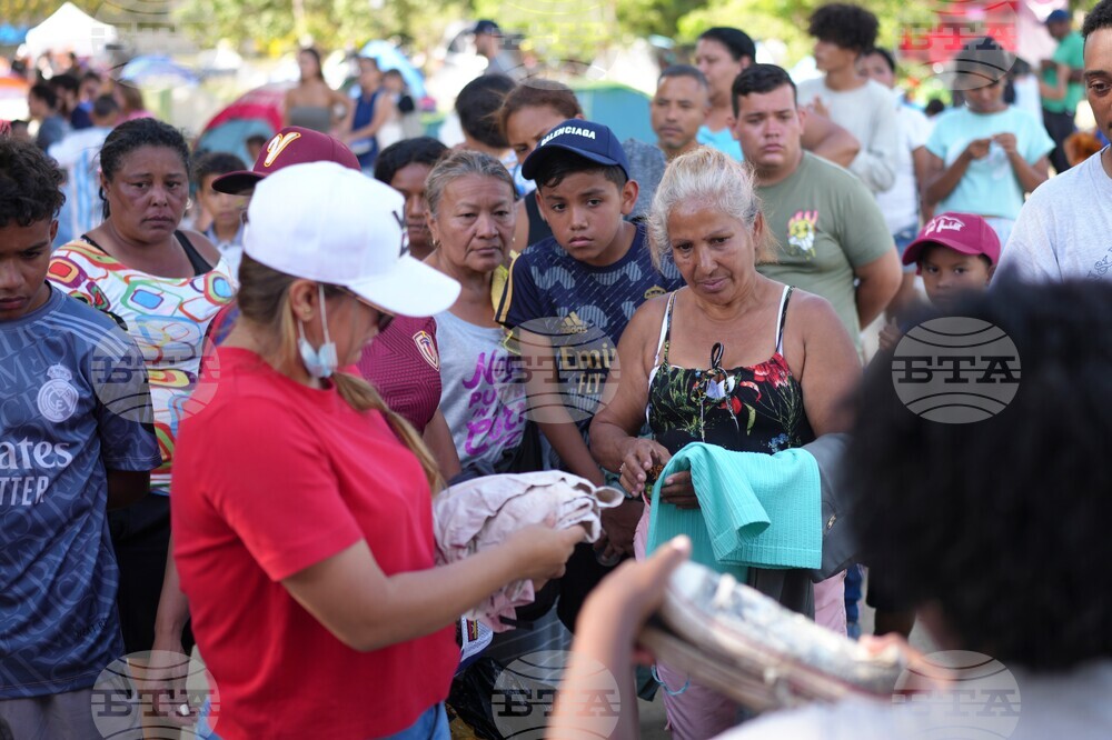 Venezuela Earthquake