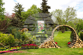 Бургас - Национална изложба на цветя „Флора Бургас 2023" - откриване