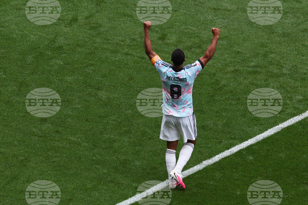 Senegal Belgium WCup Soccer