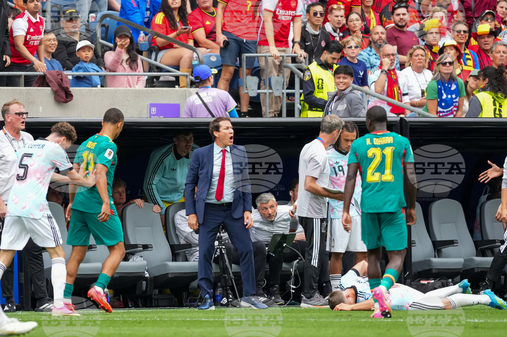 Senegal Belgium WCup Soccer