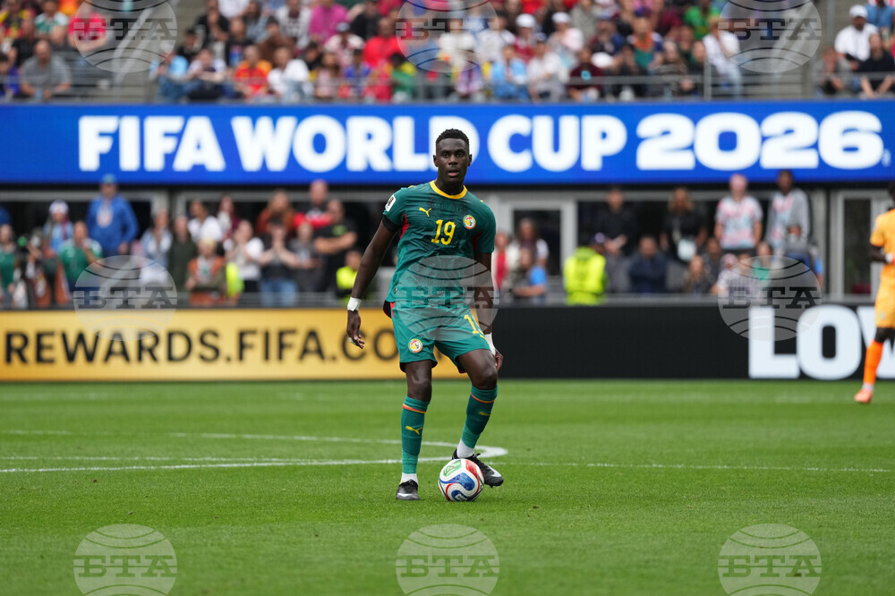 Senegal Belgium WCup Soccer