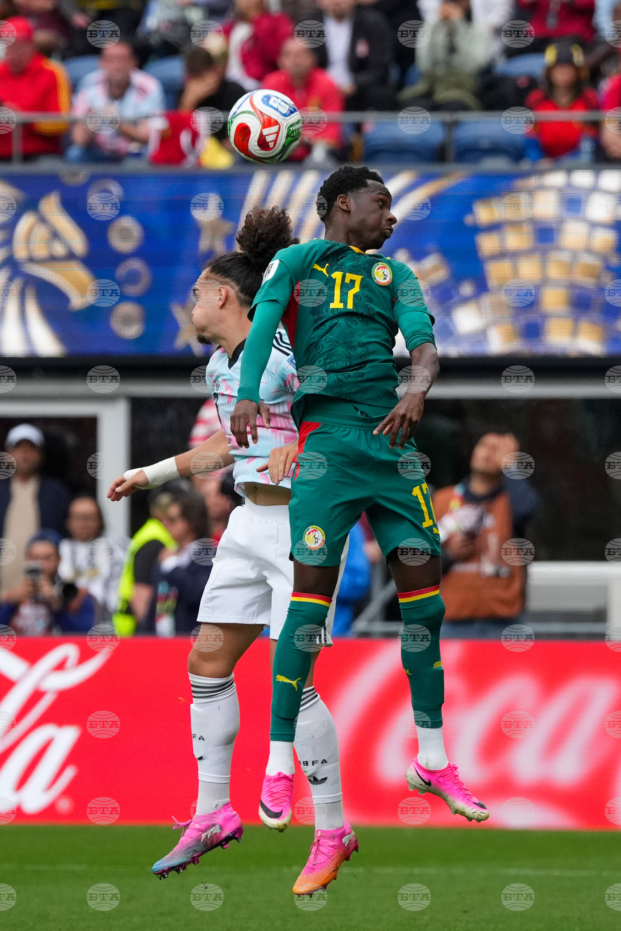 Senegal Belgium WCup Soccer