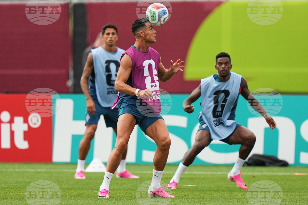 Portugal WCup Soccer