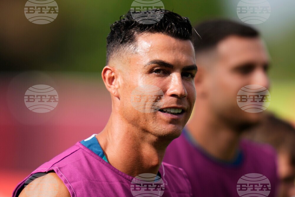 Portugal WCup Soccer