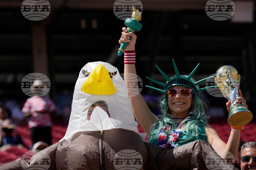 Bosnia US WCup Soccer