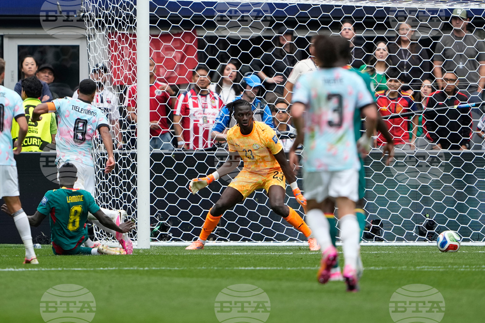 Senegal Belgium WCup Soccer
