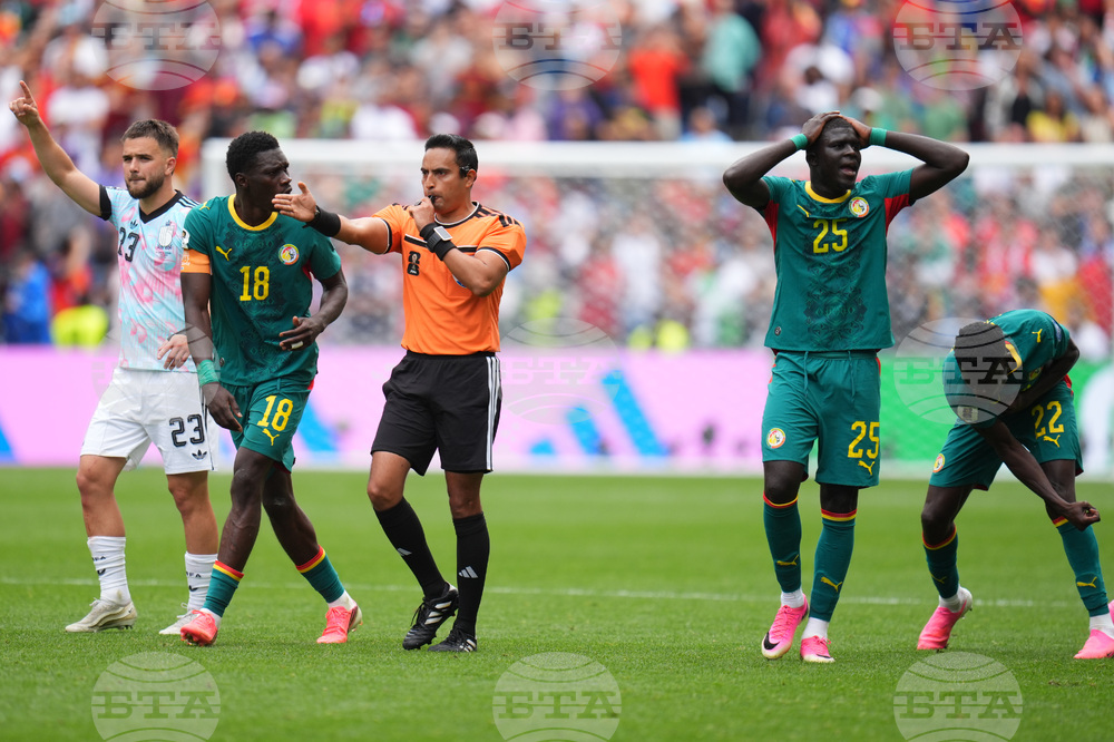 Senegal Belgium WCup Soccer