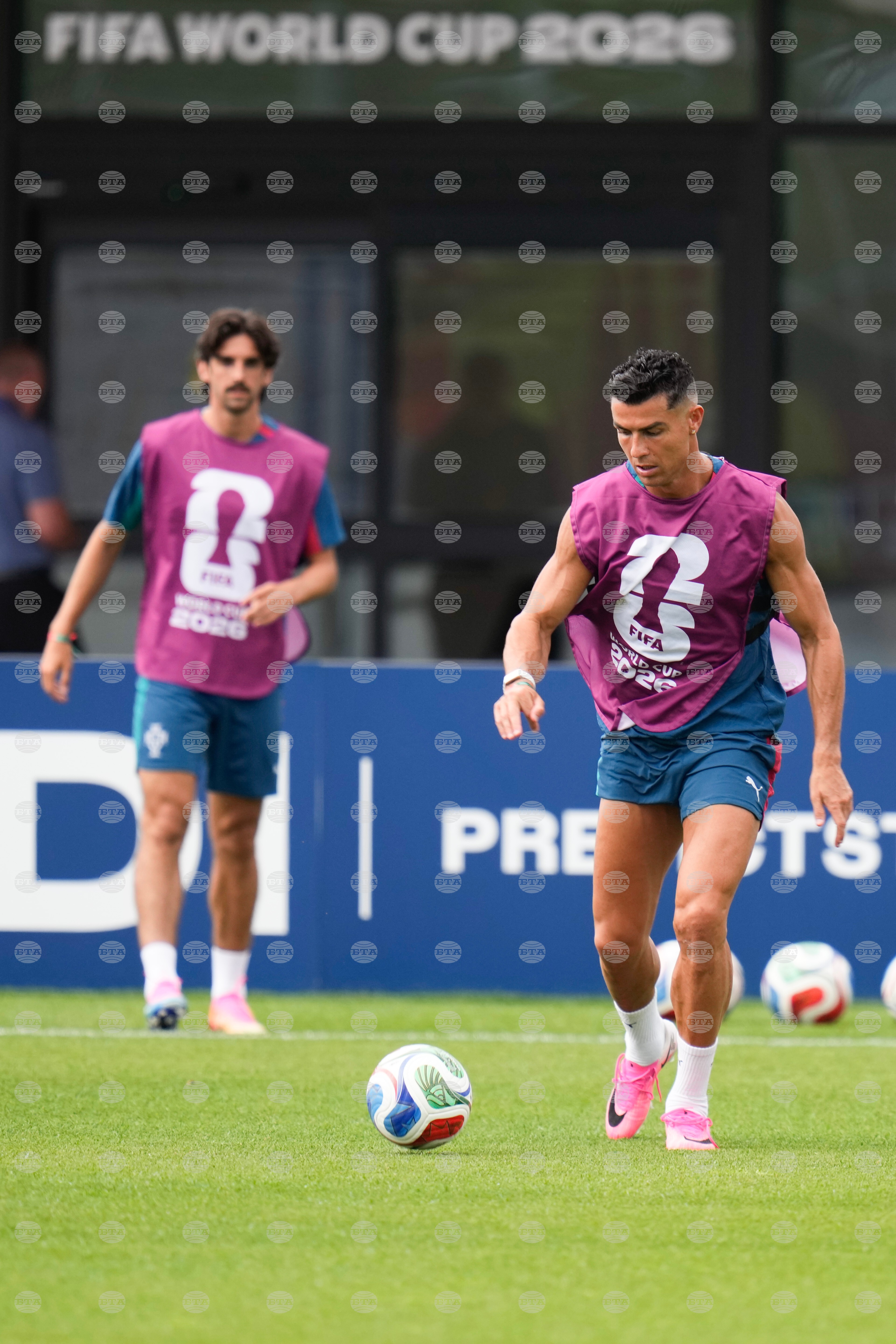 Portugal WCup Soccer