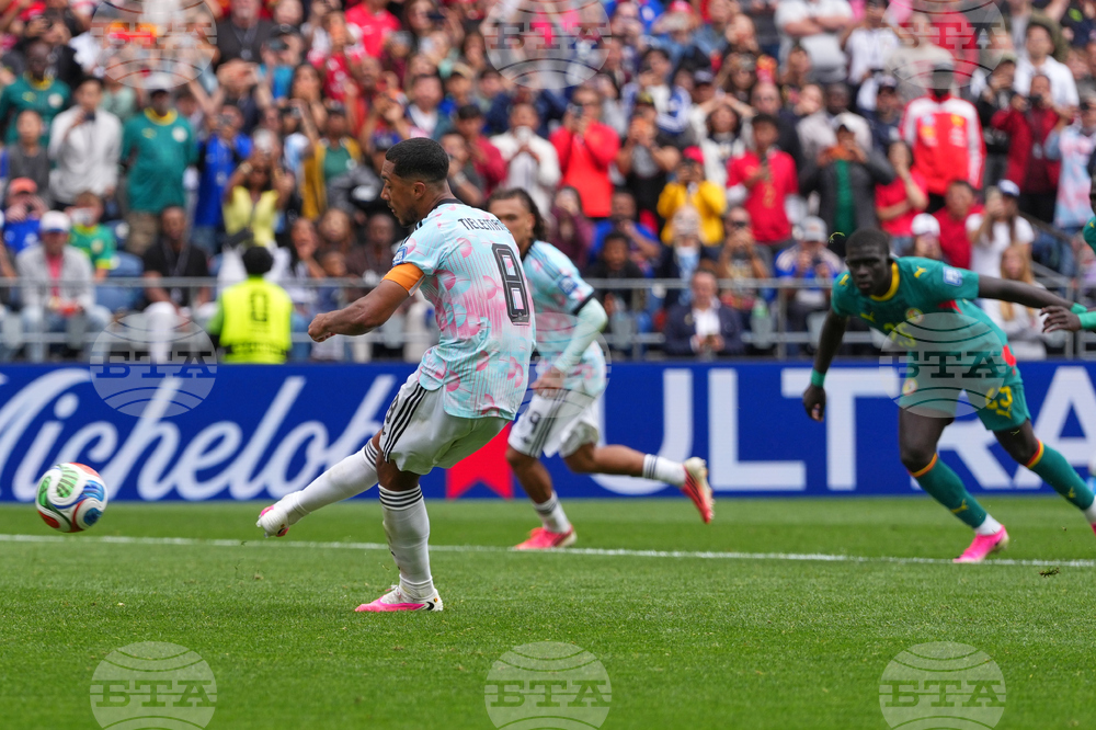 Senegal Belgium WCup Soccer