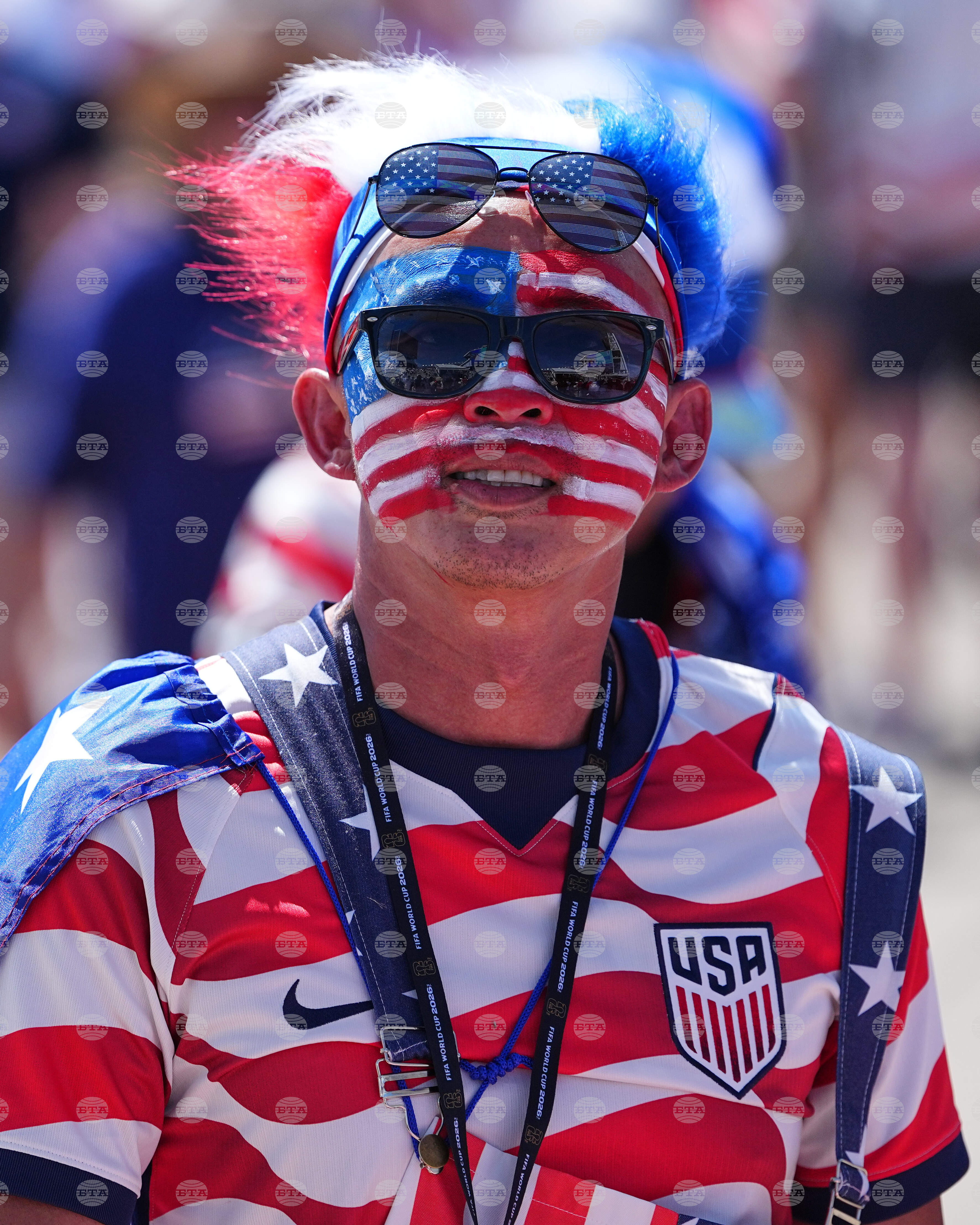 Bosnia US WCup Soccer