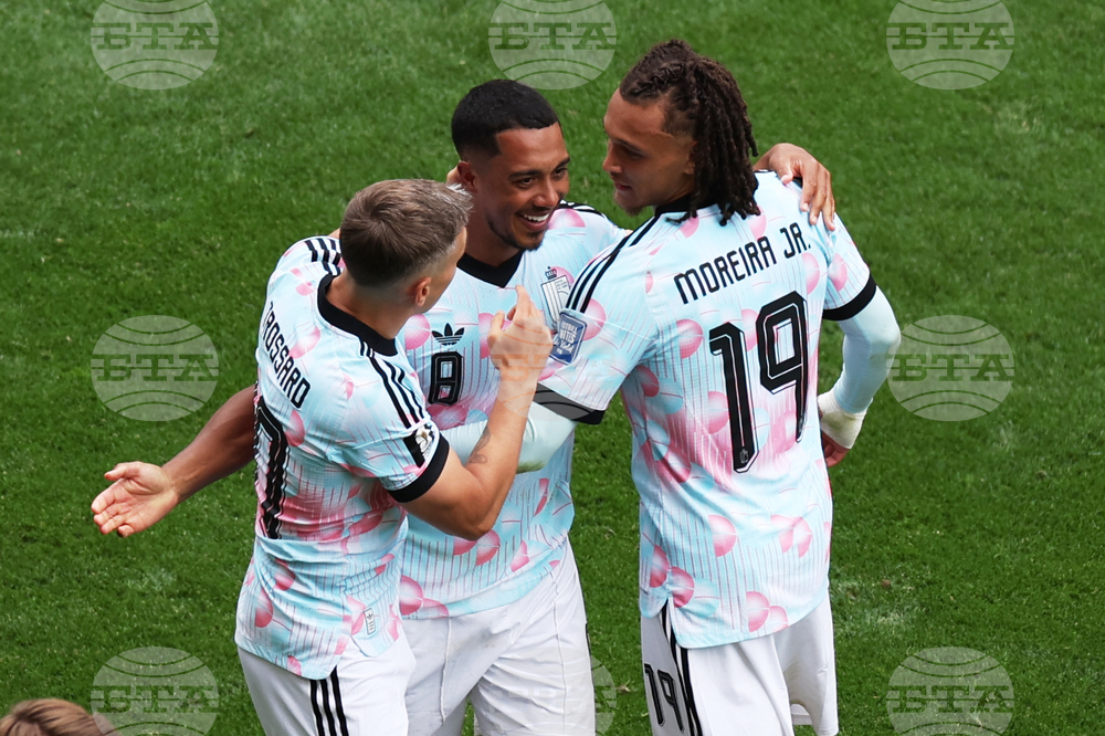 Senegal Belgium WCup Soccer