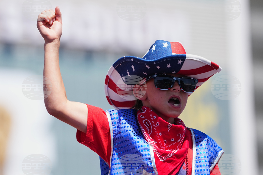 Bosnia US WCup Soccer
