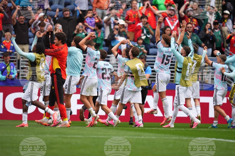 Senegal Belgium WCup Soccer