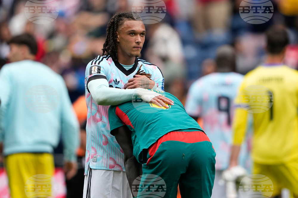 Senegal Belgium WCup Soccer