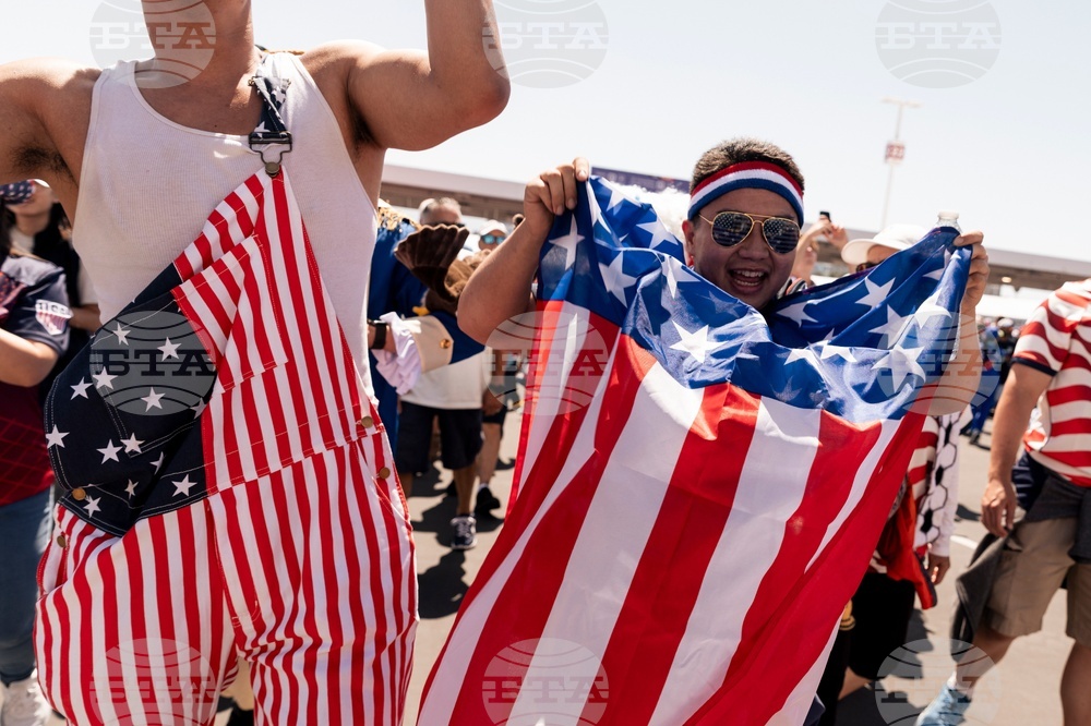 California WCup Soccer Reaction