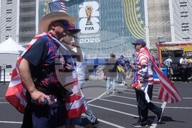Bosnia US WCup Soccer