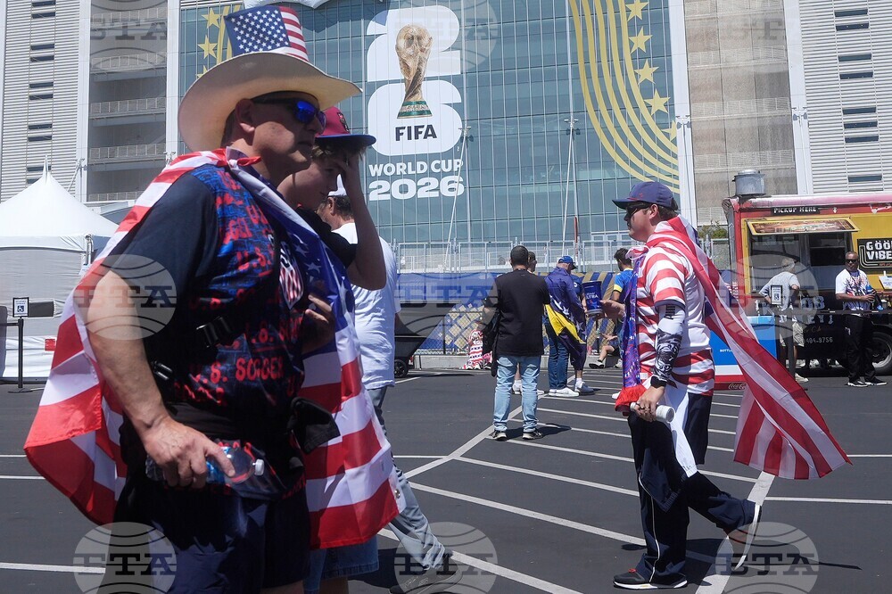 Bosnia US WCup Soccer