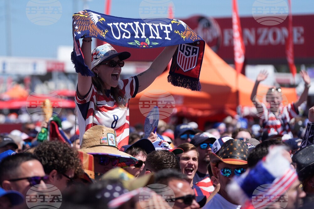 Bosnia US WCup Soccer