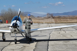 Мак Ръдърфорд - околосветско пътешествие