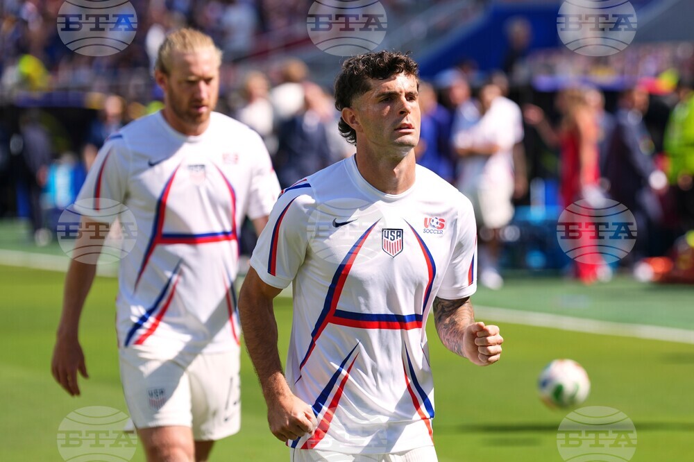 Bosnia US WCup Soccer
