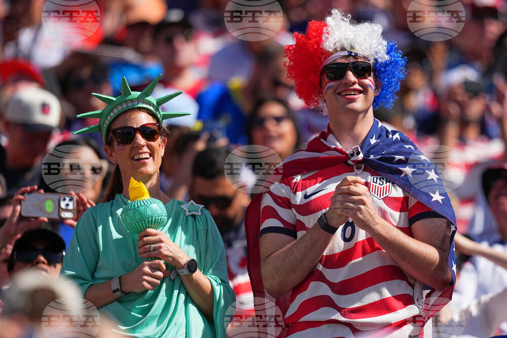 Bosnia US WCup Soccer