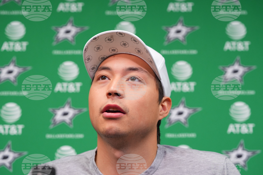Stars Robertson Hockey