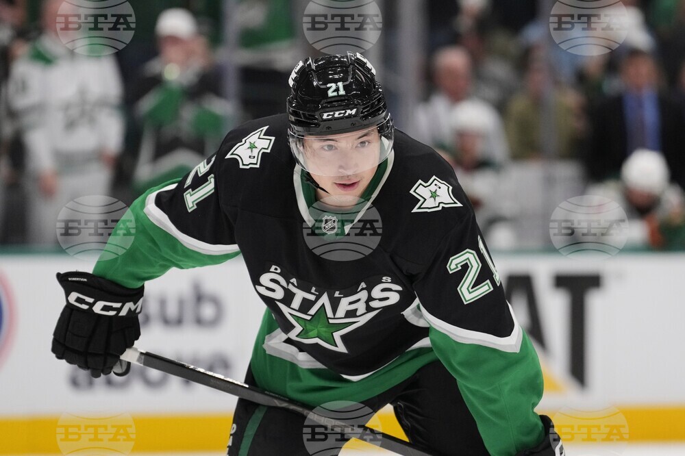 Stars Robertson Hockey