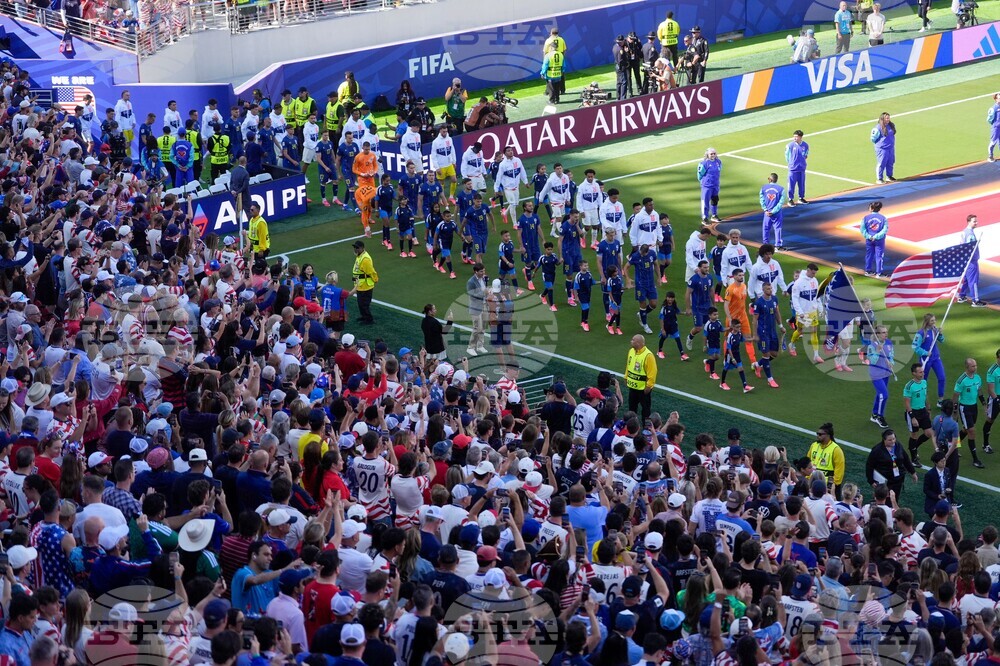Bosnia US WCup Soccer