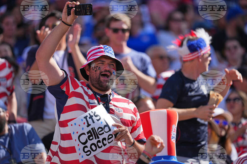 Bosnia US WCup Soccer