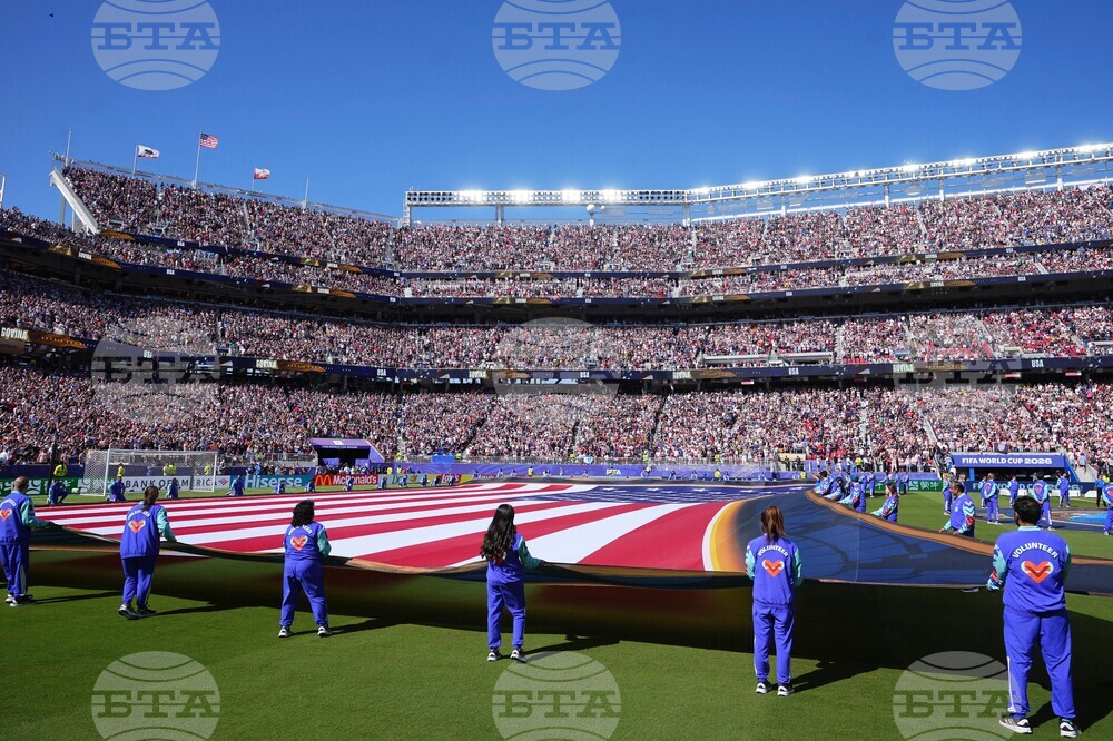 Bosnia US WCup Soccer