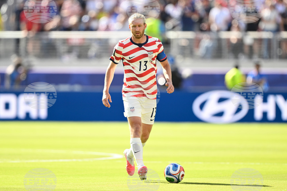 Bosnia US WCup Soccer