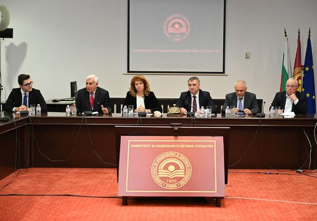 Вицепрезидентът: България трябва да има водеща роля сред страните от Западните Балкани и в отношенията им с Европейския съюз