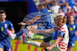 Bosnia US WCup Soccer