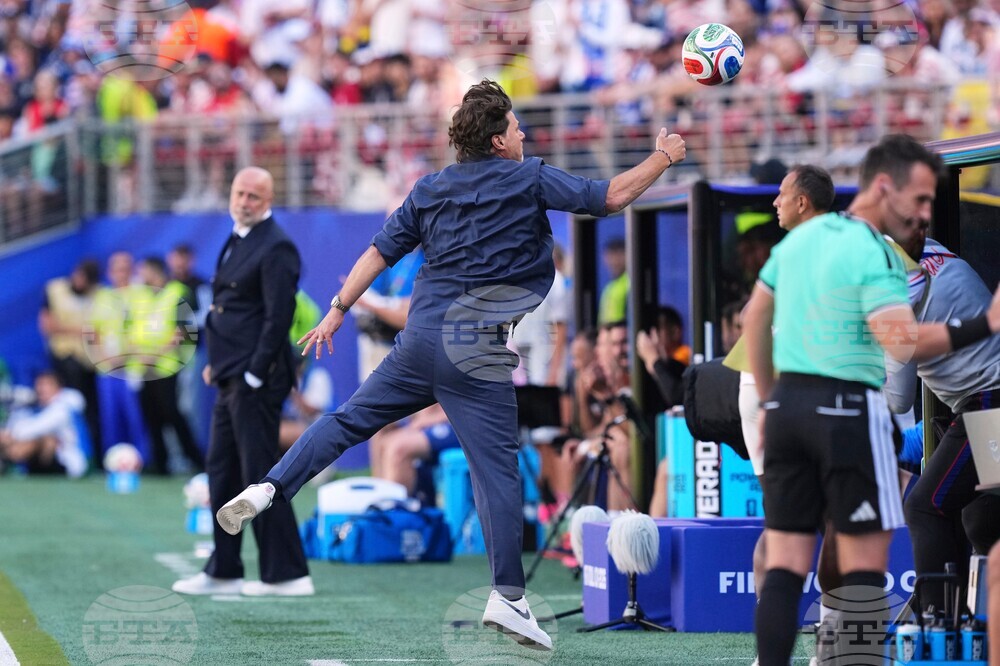 Bosnia US WCup Soccer