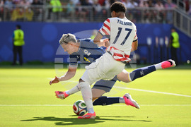 Bosnia US WCup Soccer