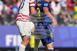 Bosnia US WCup Soccer
